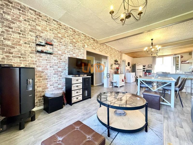 Maison - 77 m² - 3 pièces