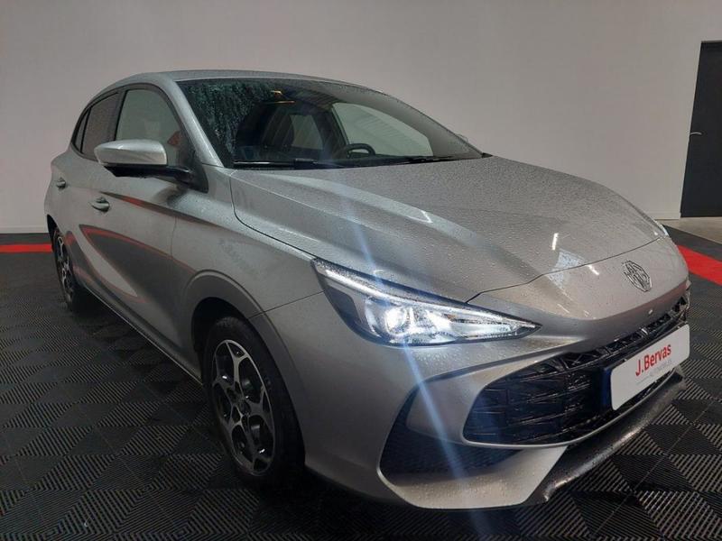 Mg mg3 1.5l 195ch Hybrid+ Luxury