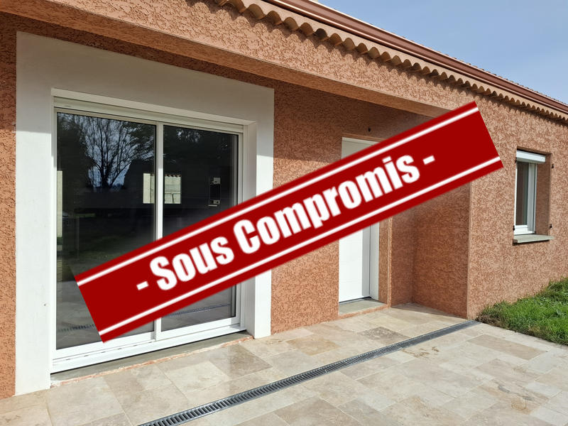 Maison - 80 m² - 4 pièces
