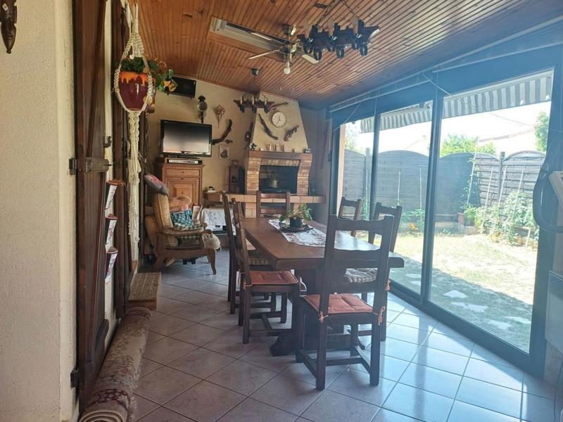 Maison - 97 m² - 4 pièces