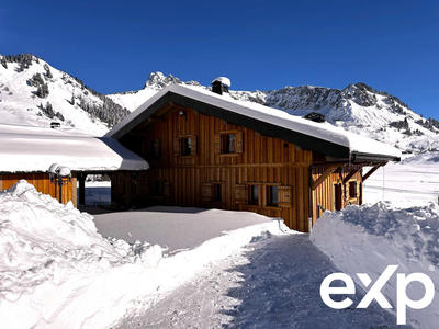 Châlet - 150 m² - 5 pièces