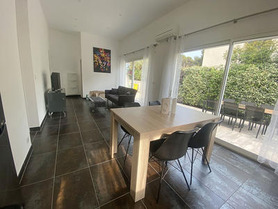 Maison - 54 m² - 3 pièces