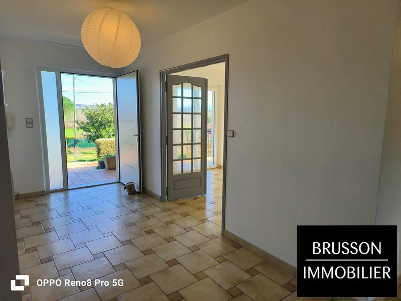 Maison - 114 m² - 4 pièces