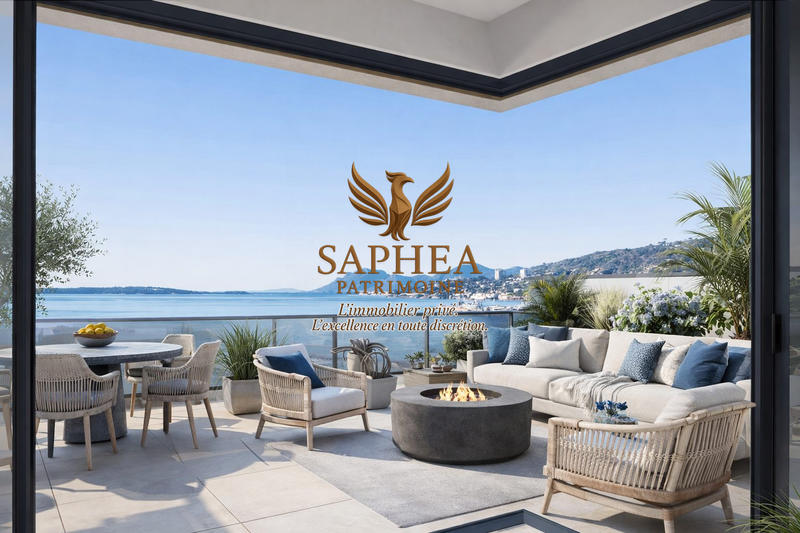 Appartement - 115 m² - 4 pièces