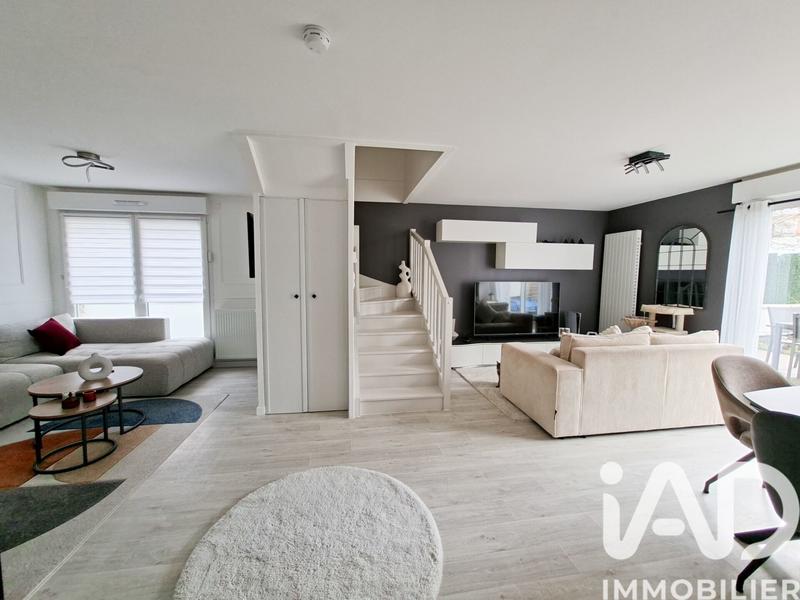 Duplex - 95 m² - 5 pièces