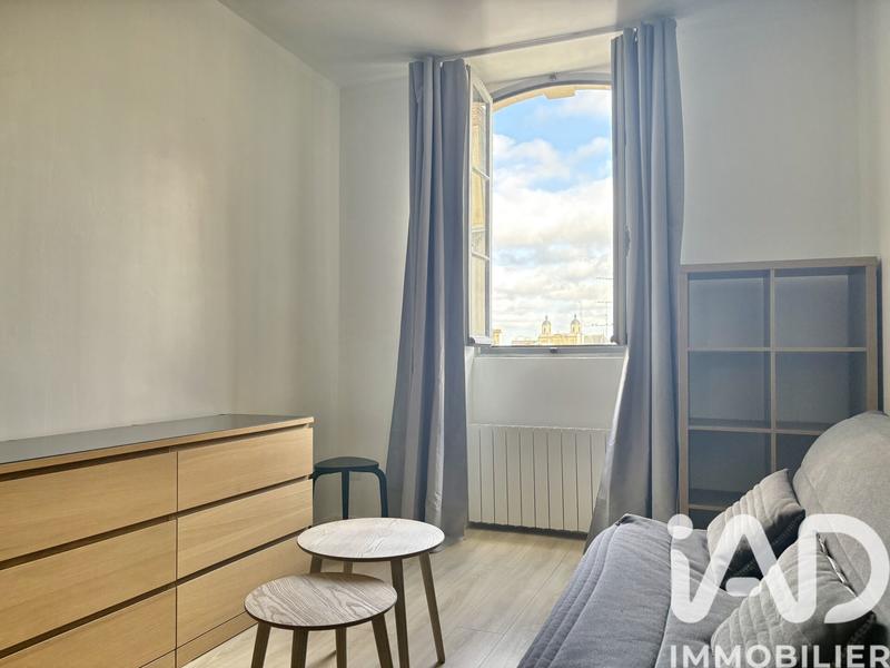 Appartement - 19 m² - 1 pièce