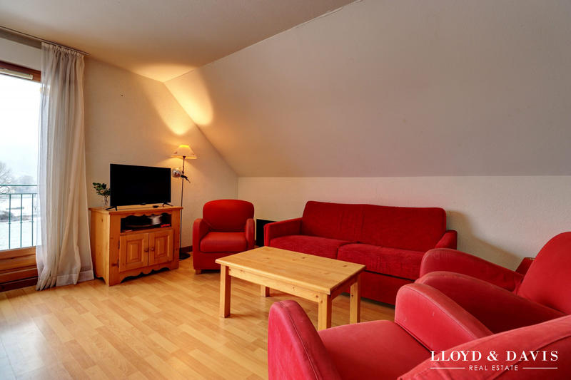 Appartement - 75 m² - 4 pièces