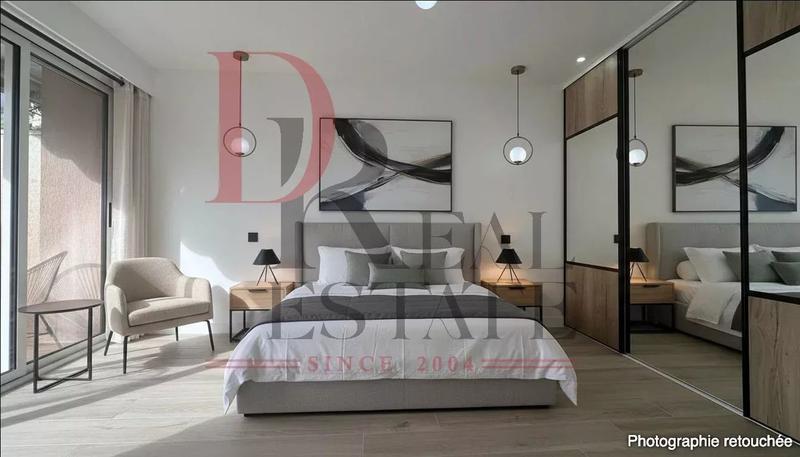 Appartement - 84 m² - 4 pièces