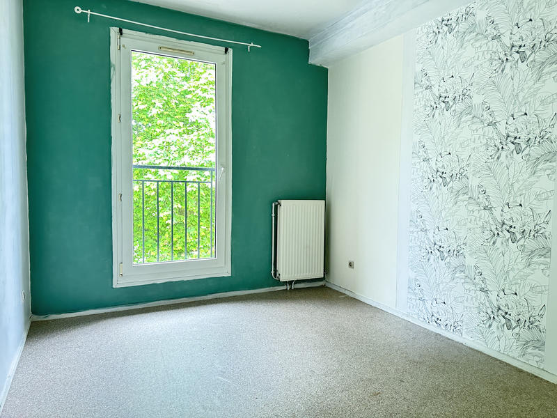 Duplex - 76 m² - 4 pièces