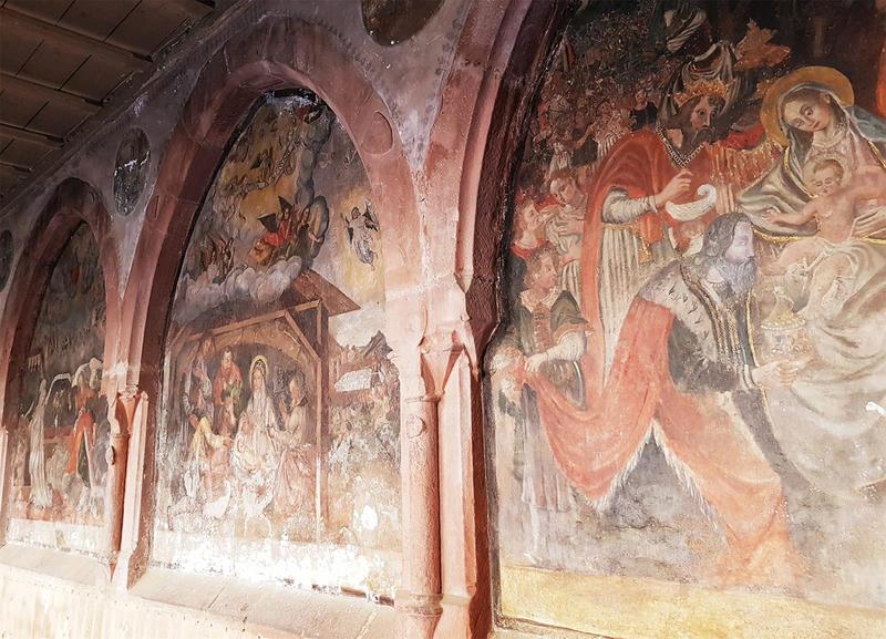 Visite guidée - Coup de projecteur sur les Récollets