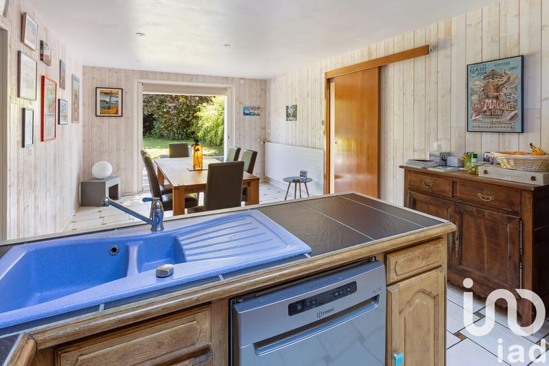 Maison - 168 m² - 8 pièces