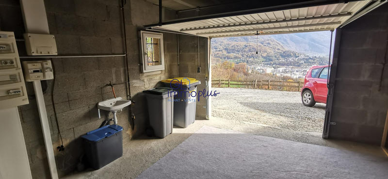 Maison traditionnelle - 107 m² - 5 pièces