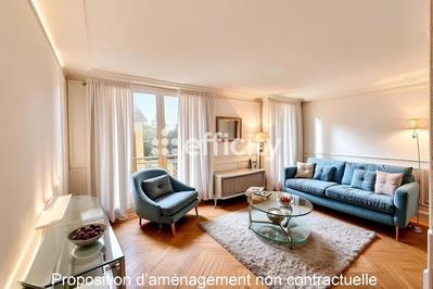 Appartement - 67 m² - 3 pièces