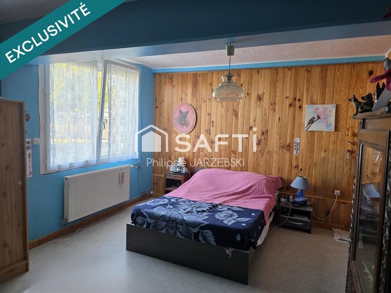 Maison - 129 m² - 5 pièces