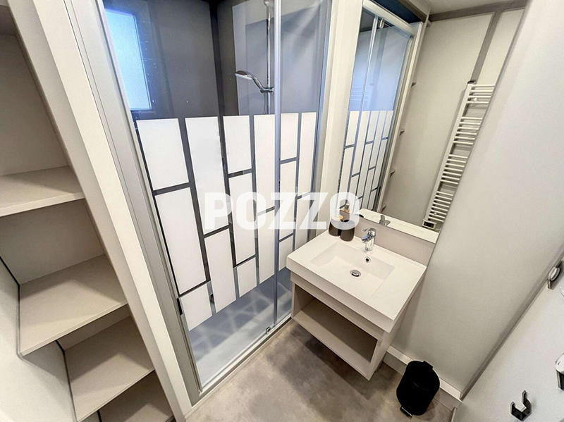 Maison - 56 m² - 4 pièces