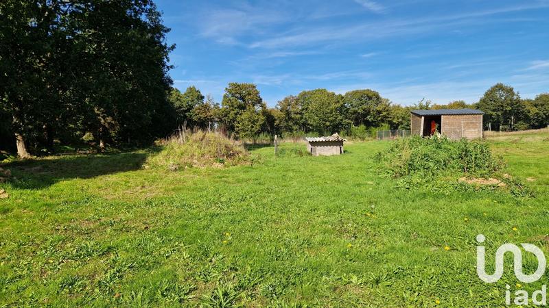 Maison de campagne - 110 m² - 5 pièces