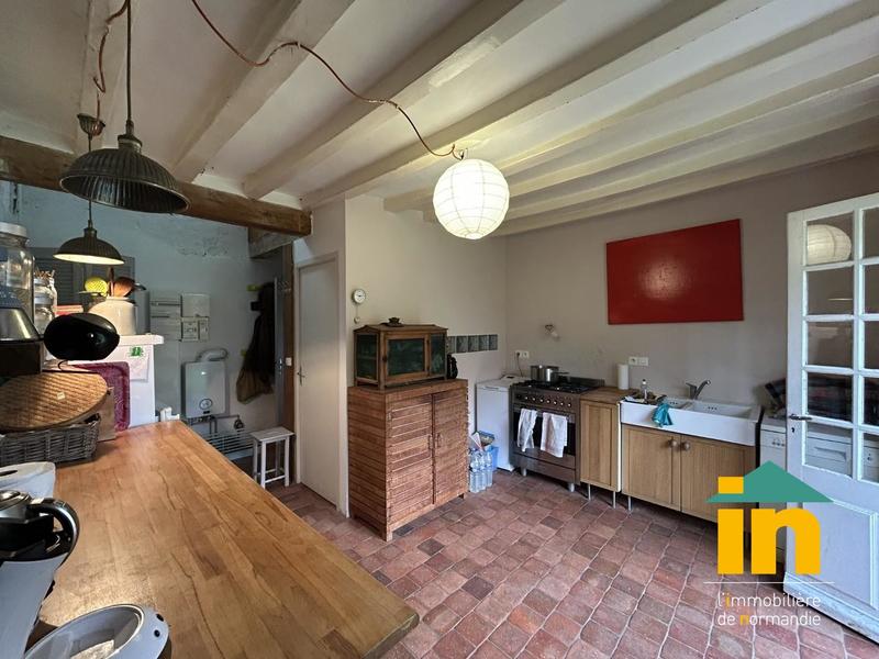 Maison de campagne - 170 m² - 6 pièces