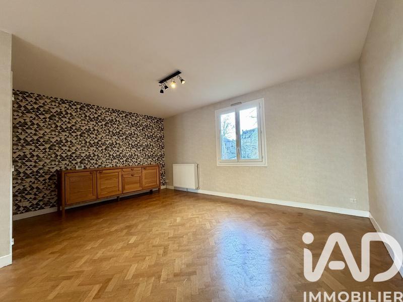 Maison - 108 m² - 5 pièces