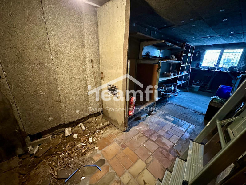 Maison - 176 m² - 5 pièces