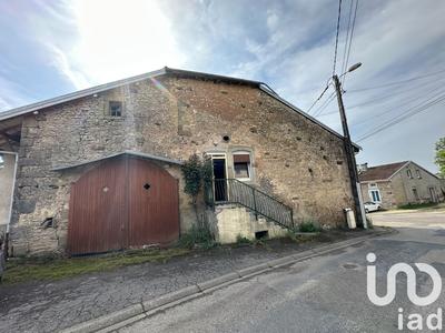 Maison de campagne - 62 m² - 2 pièces