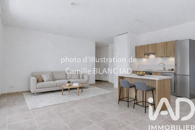 Appartement - 60 m² - 3 pièces