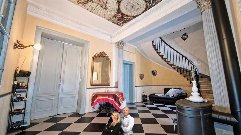 Maison - 332 m² - 10 pièces