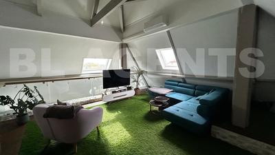 Appartement - 100 m² - 4 pièces