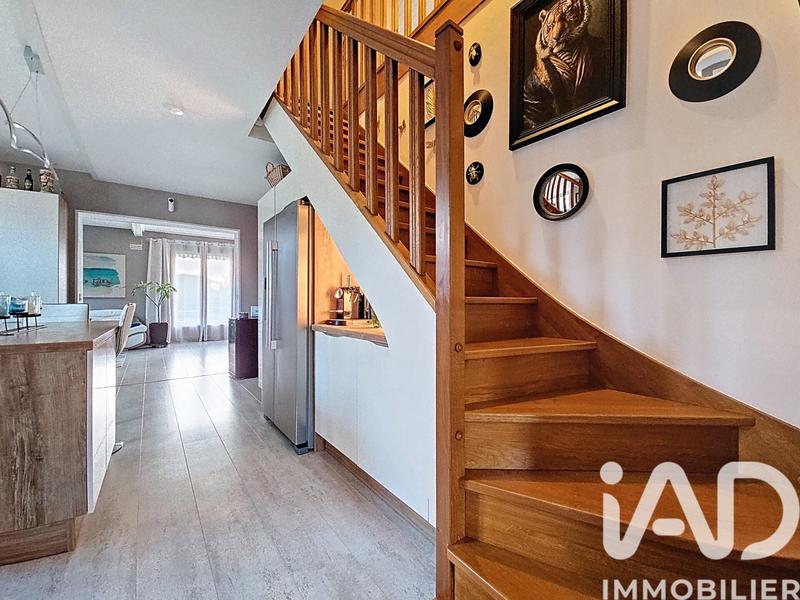 Maison - 165 m² - 5 pièces