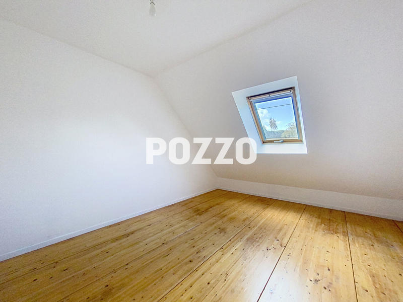 Maison - 124 m² - 5 pièces