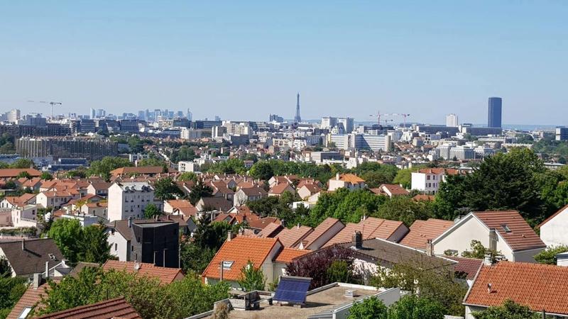 Appartement - 46 m² - 2 pièces