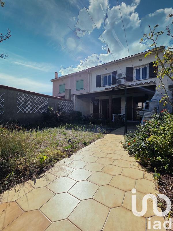 Maison - 105 m² - 5 pièces