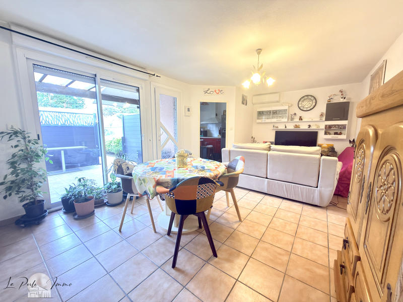 Appartement - 61 m² - 3 pièces