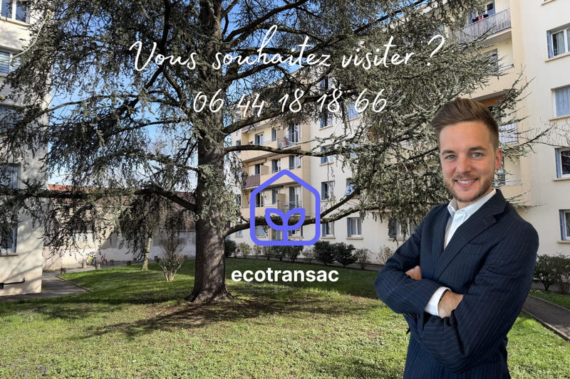 Appartement - 53 m² - 3 pièces