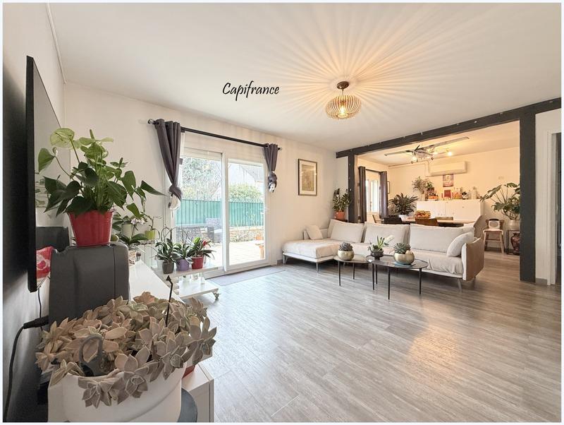 Maison - 105 m² - 6 pièces