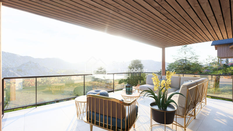 Maison - 126 m² - 6 pièces