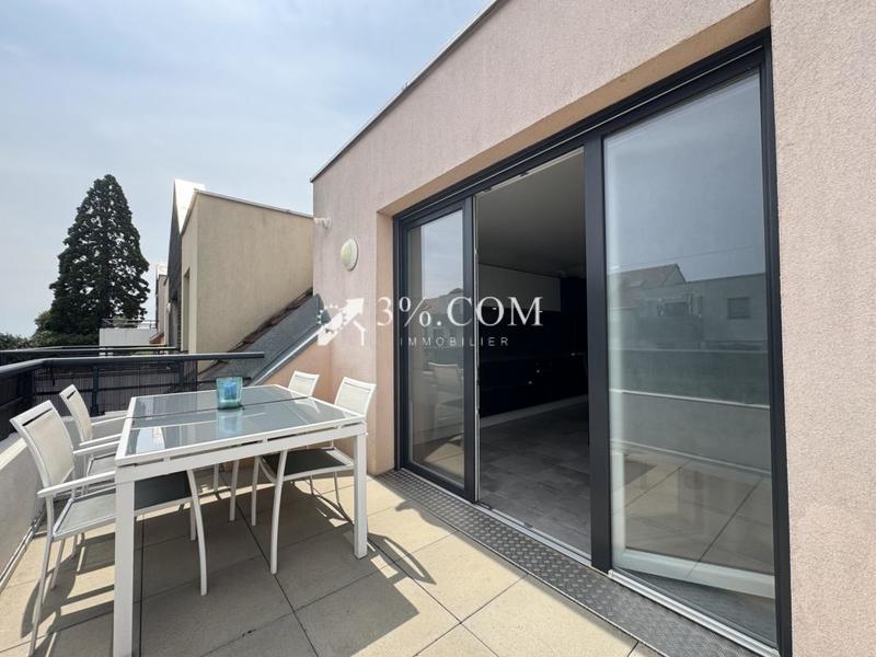 Appartement - 87 m² - 3 pièces