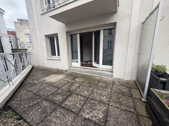 Appartement - 47 m² - 2 pièces