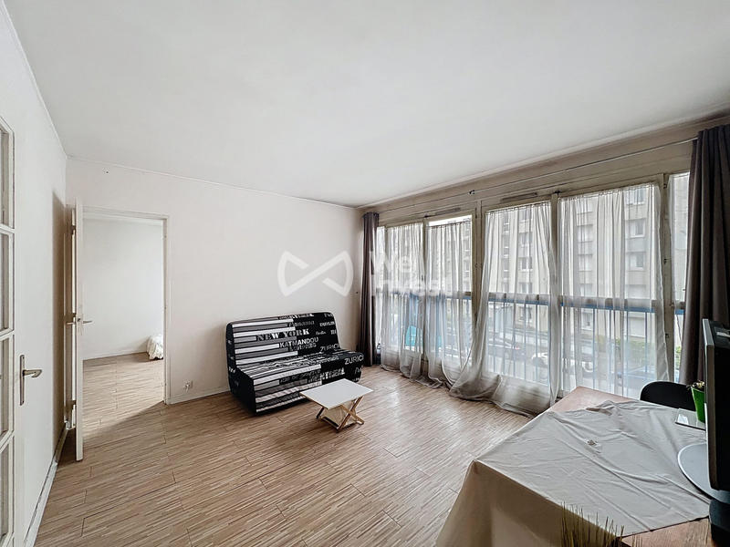 Appartement - 45 m² - 2 pièces