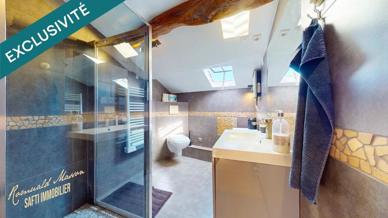 Maison de village - 70 m² - 3 pièces