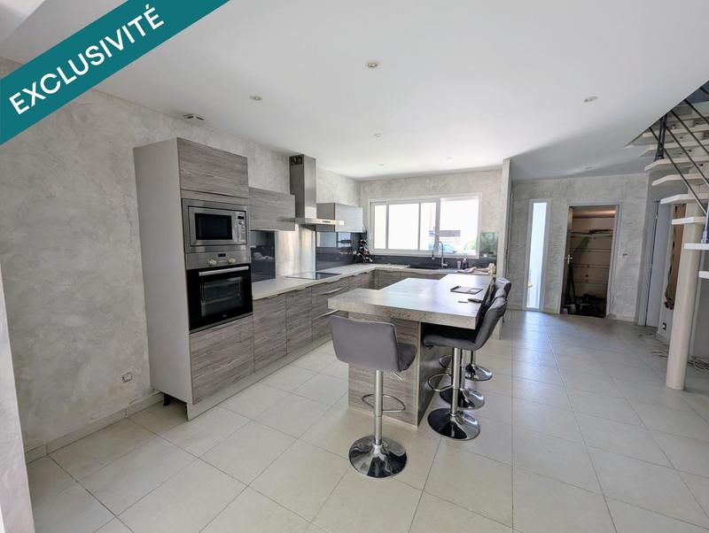 Villa - 105 m² - 3 pièces