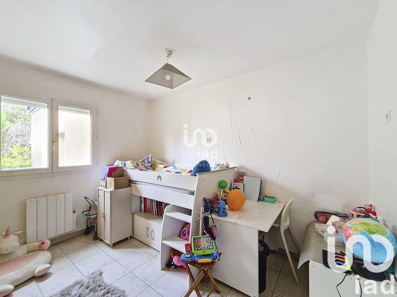 Maison - 119 m² - 4 pièces