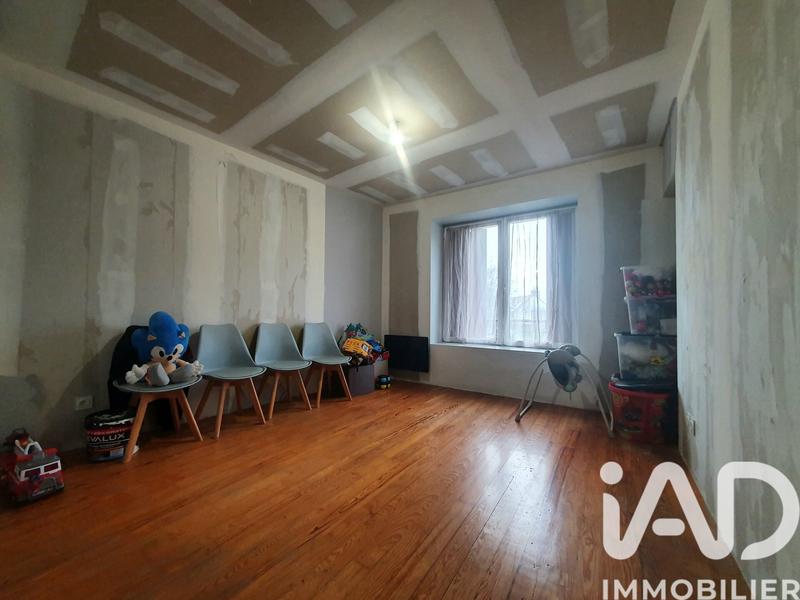 Maison de ville - 125 m² - 6 pièces