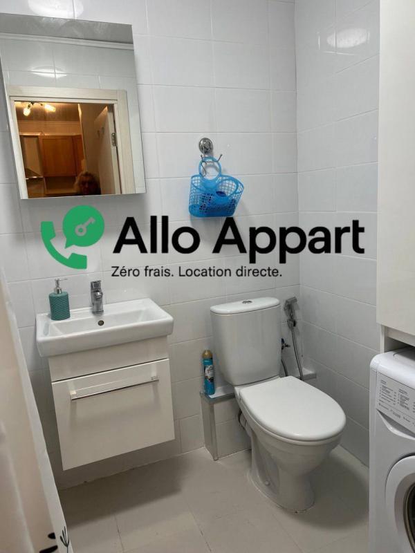 Appartement - 36 m² - 2 pièces