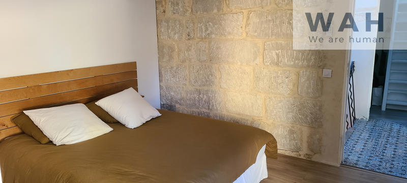 Maison de village - 125 m² - 6 pièces