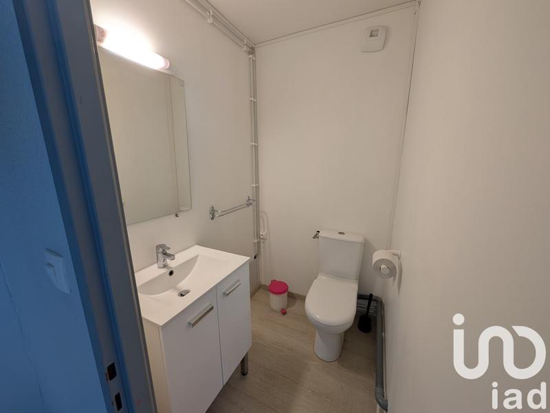 Appartement - 38 m² - 2 pièces