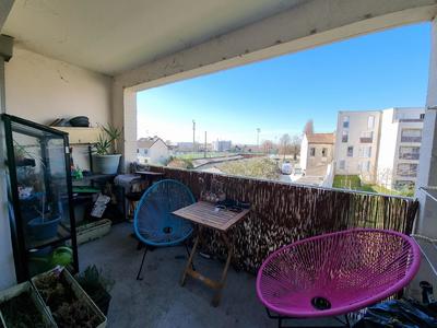 Appartement - 32 m² - 1 pièce