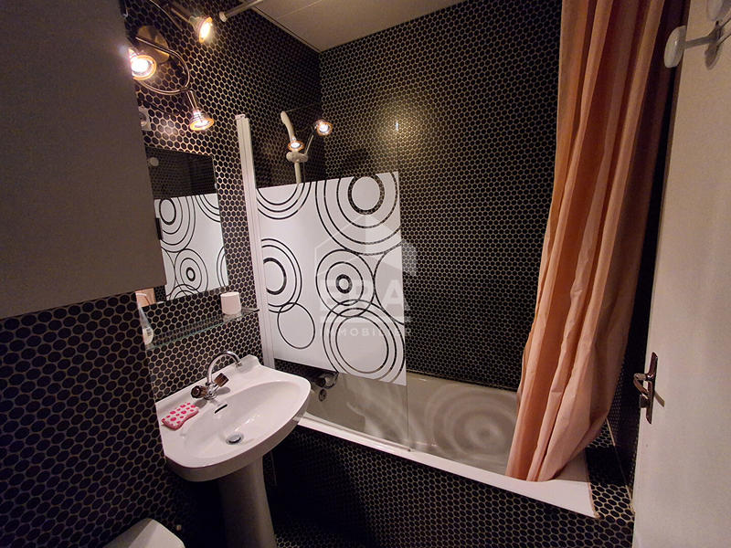 Appartement - 19 m² - 1 pièce