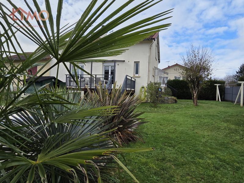 Maison - 140 m² - 7 pièces