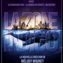 La Zone Indigo - Théâtre les Béliers Parisiens