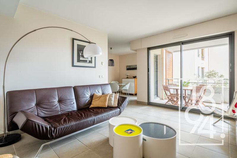 Appartement - 68 m² - 3 pièces